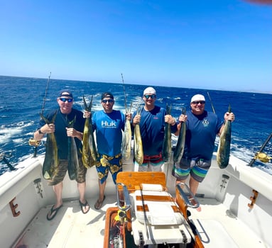 Boat photo for Cabo Trophy Fishing