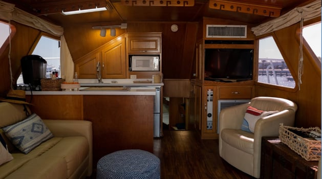 Lodge photo for Guided Chandeleur & Biloxi Marsh