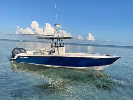 Boat photo for Halfday AM 31’ Contender: Deep Sea