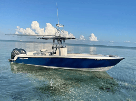 Boat photo for 8 Hr Deep Sea