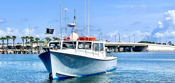 Boat photo for 4 Hour Trolling
