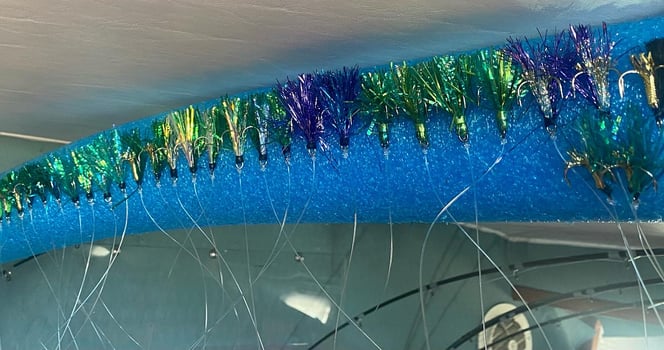 Boat photo for Lake Michigan Lunkers!