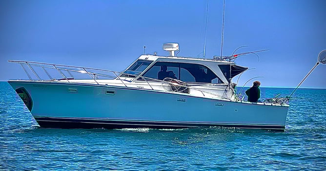 Boat photo for 8 Hour Full Day Charter MORNING