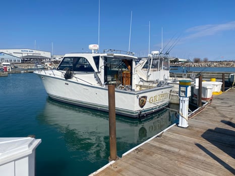 Boat photo for 8 Hour Full Day Charter MORNING