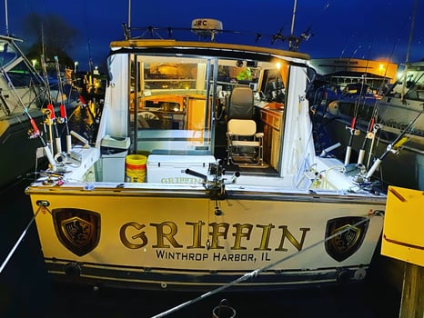 Boat photo for 8 Hour Full Day Charter MORNING