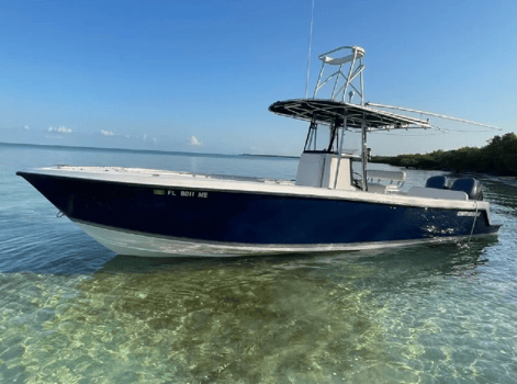 Boat photo for 5 to 6 Hr Red Snapper 31’ Contender