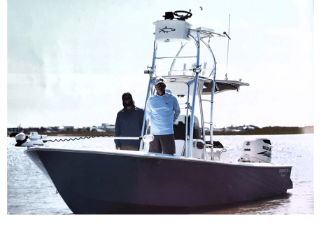 Boat photo for Shark Fishing Adventure