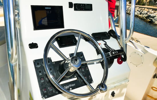 Boat photo for  Edge Water Center Console Trip