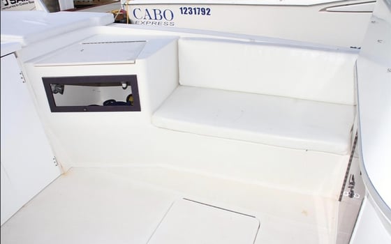 Boat photo for 6 Hour - 30 Ft CC