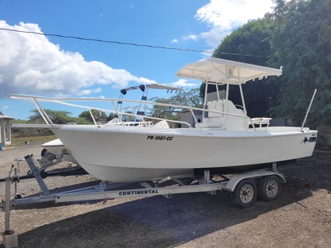 Boat photo for Reef Fishing In The West Coast PR