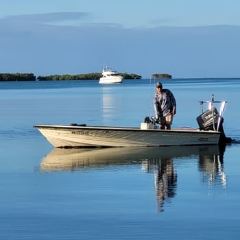 Boat photo for West Coast Flats Fishing
