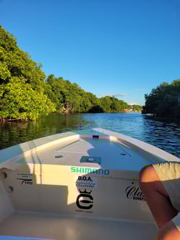 Boat photo for West Coast Flats Fishing