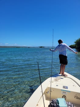 Boat photo for West Coast Flats Fishing