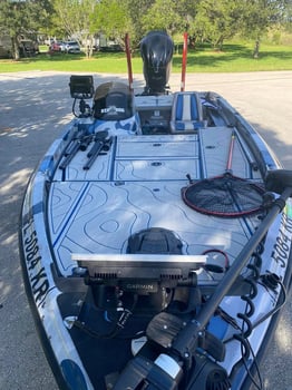 Boat photo for "Exotic" Peacock Bass Slamfest