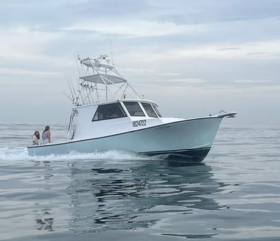 Boat photo for 4 Hour AM Trolling Trip