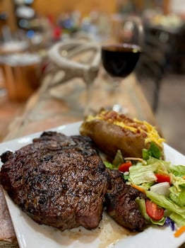 Lodge photo for Full Day Fishing With Lodging