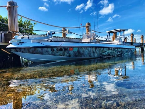 Boat photo for Tavernier Backcountry Fishing