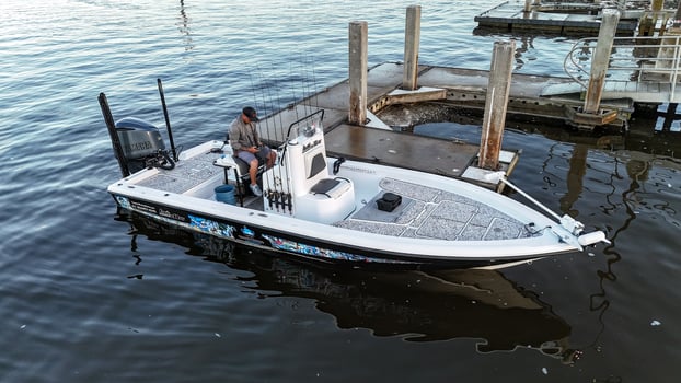 Boat photo for 1/2 Day 4hrs The Reel Slim Shady AM