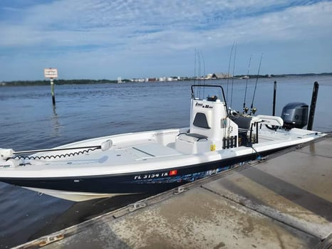 Boat photo for 1/2 Day 4hrs The Reel Slim Shady AM