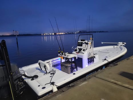 Boat photo for 1/2 Day 4hrs The Reel Slim Shady AM