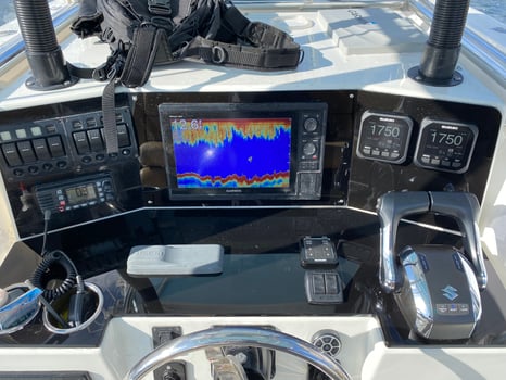 Boat photo for Catch Sharks Off Fort Lauderdale