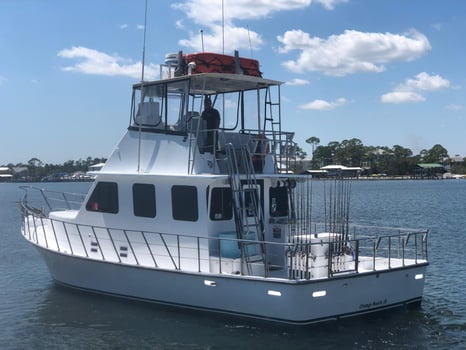 Boat photo for 6 Hour PM Bottom Fishing & Trolling