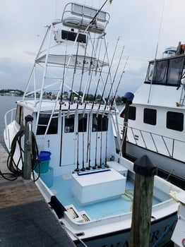 Boat photo for 4 Hr PM Trolling Trip