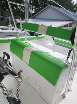 Boat photo for 8 Hour Port Orange Offshore