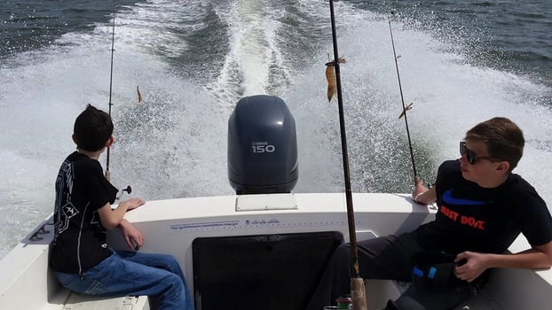 Boat photo for 3 Hour Kids Fishing Trip