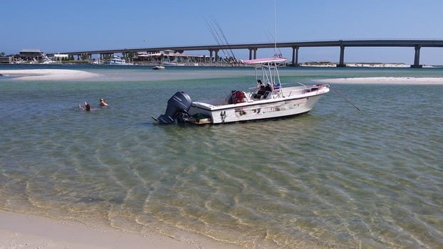 Boat photo for 4 Hour Inshore Fishing
