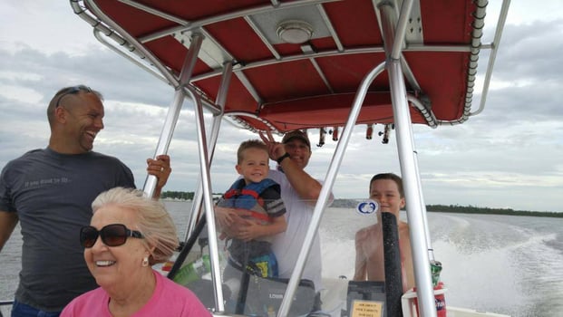 Boat photo for 4 Hour Inshore/Nearshore Fishing