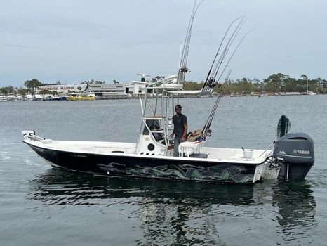 Boat photo for 2 Hour Kids Trip