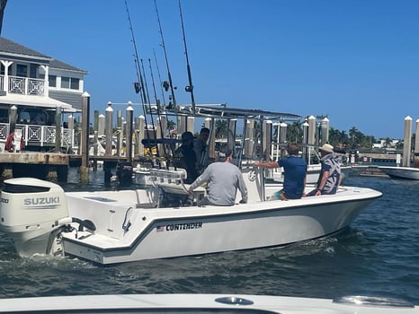 Boat photo for 4 Hour Fort Lauderdale Offshore