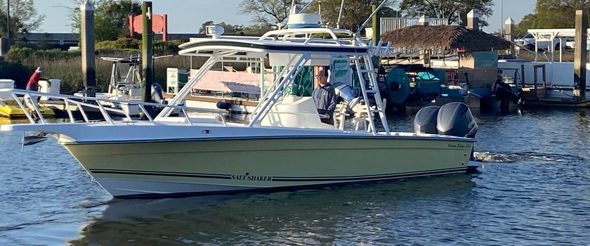 Boat photo for 8 HR Offshore Reef/Harbor/Jetties