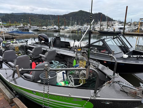 Boat photo for Inshore-Jetty Salmon Fishing