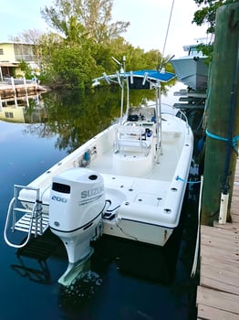 Boat photo for Offshore Half Day