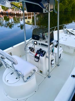 Boat photo for Offshore Half Day