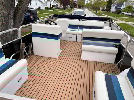 Boat photo for Channel Catfish Sandusky Bay