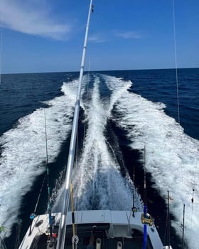 Boat photo for 6 Hour Red Snapper Trip!