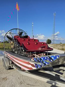 Boat photo for Airboat Eco Tours