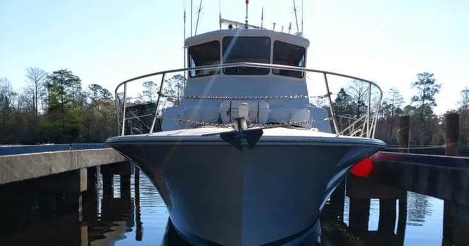 Boat photo for Offshore Fishing, Port Fourchon