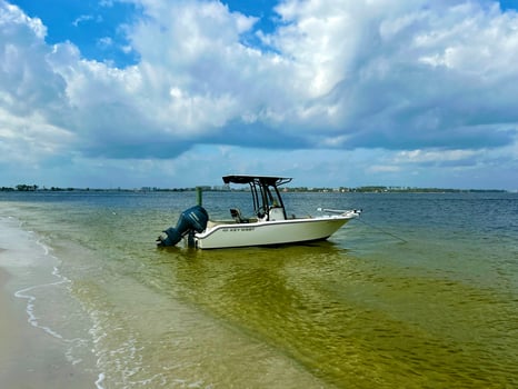 Boat photo for PCB Captains Choice