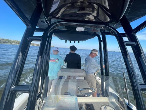 Boat photo for PCB Captains Choice