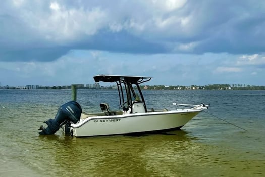 Boat photo for 4 Hour PCB Nearshore