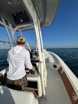 Boat photo for Reel Salty Sport Tarpon Trips