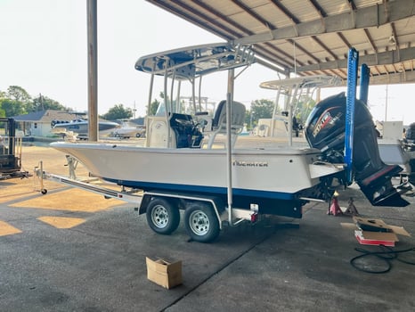 Boat photo for Marsh Redfish Pursuit