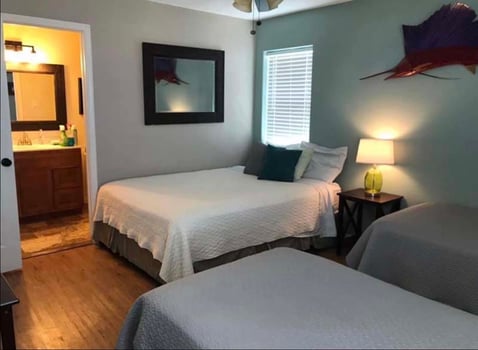 Lodge photo for Flounder Gigging