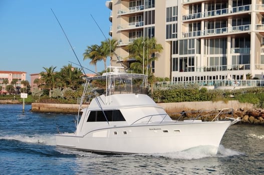 Boat photo for Tournament Trips With A Proven Crew