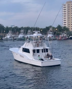 Boat photo for Tournament Trips With A Proven Crew