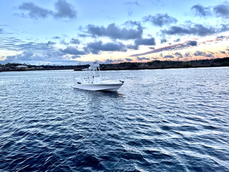 Boat photo for 5 Hour Inshore Trip